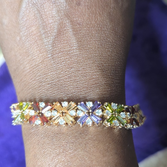 Multi color jewelry - Picture 4 of 4